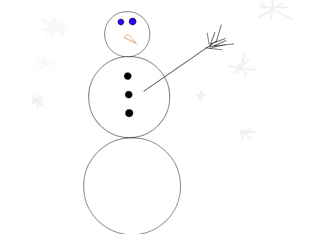 snowman