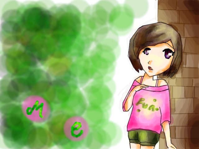 me anime