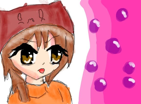 pretty anime