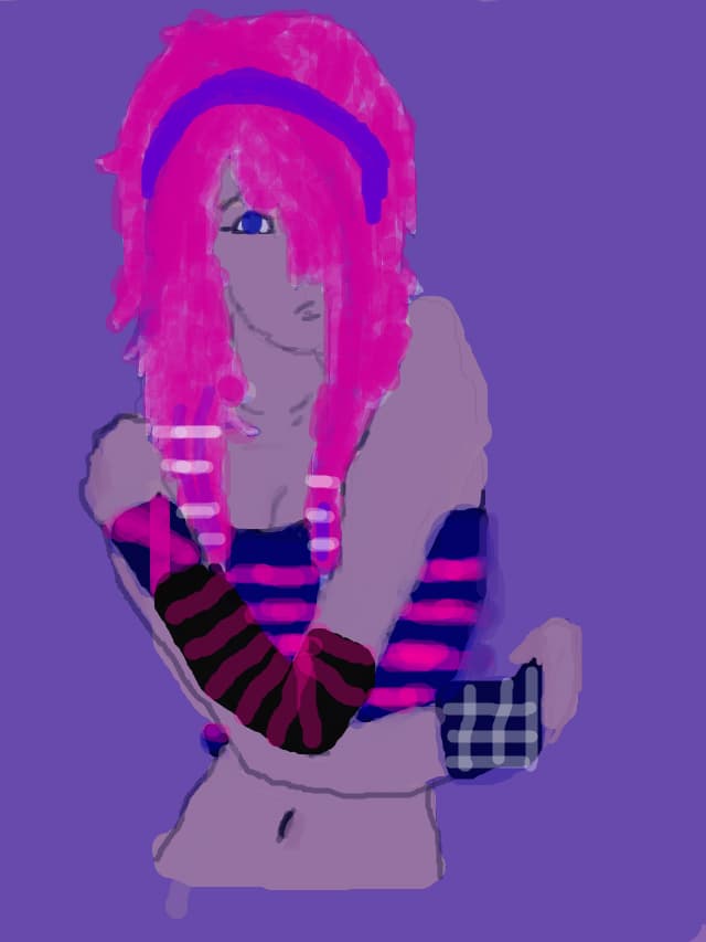 EmO Girl