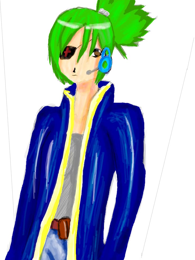 my vocaloid`