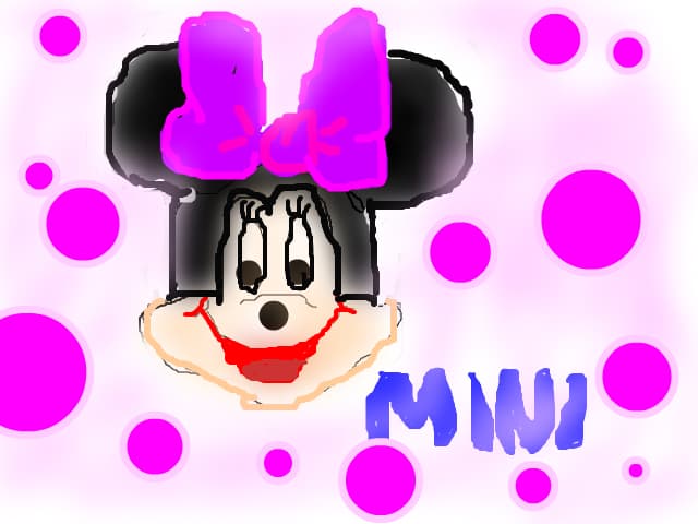mini mouse