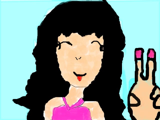 ....i`m so happy..or exident..i don`t know!