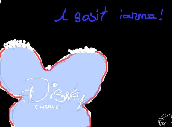 disney si iarna