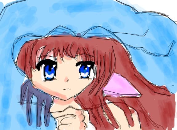 anime girl