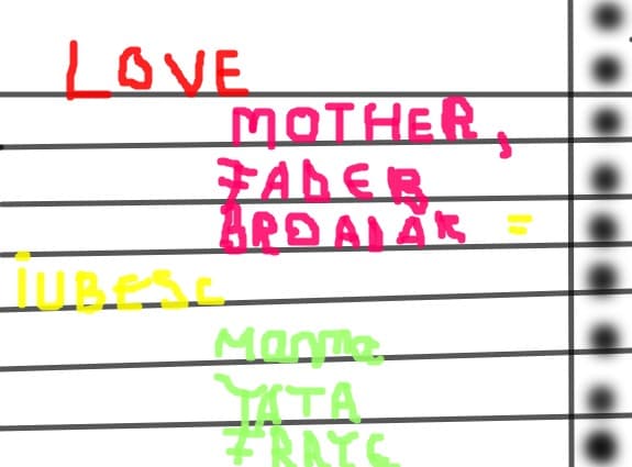 love