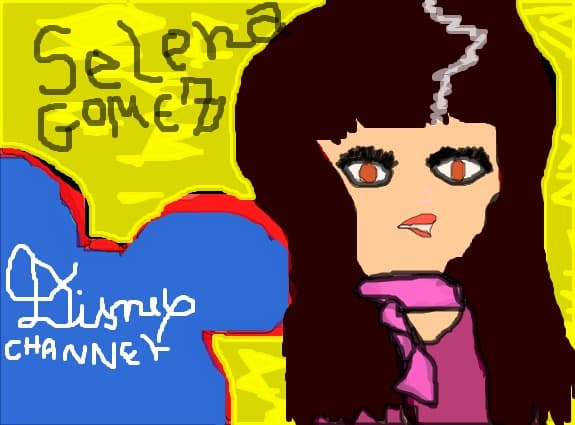 disnep chanel selena gomez