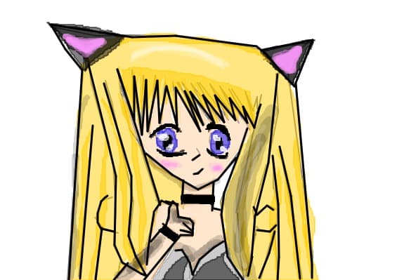 anime girl