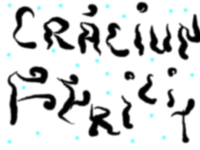 craciun fericit