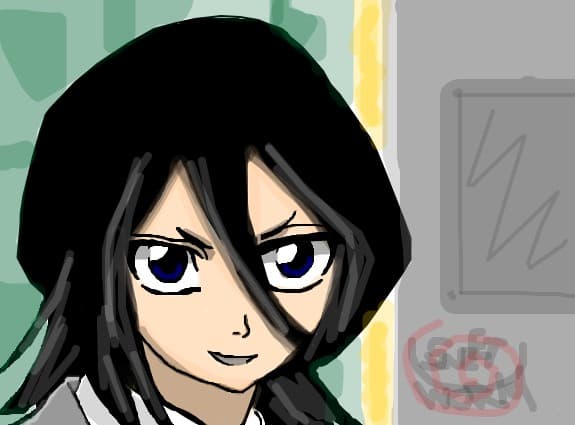 Kuchiki Rukia - BLEACH