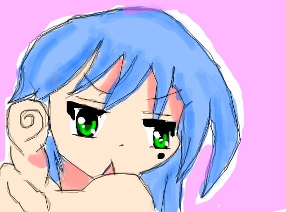anime girl