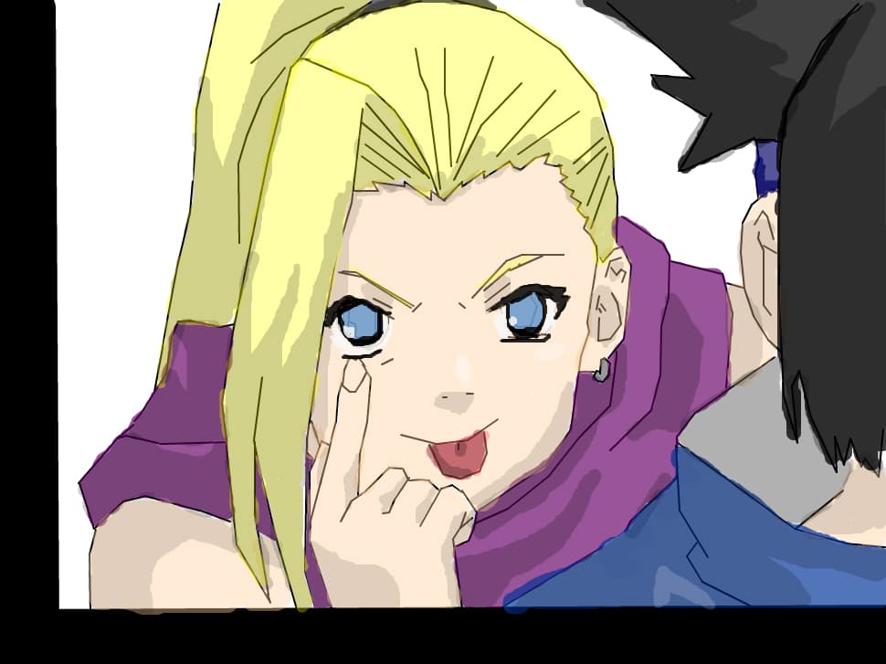 ino si sasuke..ma rog..jumatate din sasuke:D:D:D