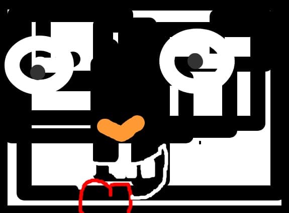 :P