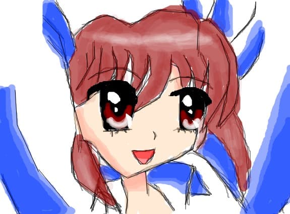 anime girl
