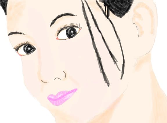 portret