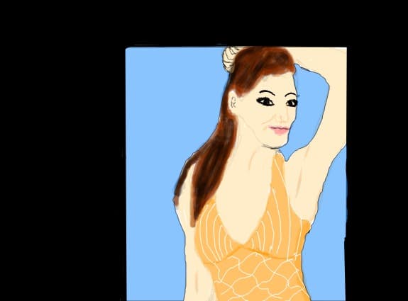 ...girl .. din nou :)) (Dora)