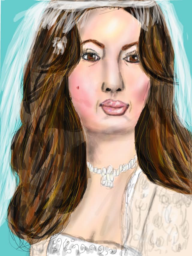 Bride.