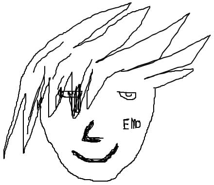 emo