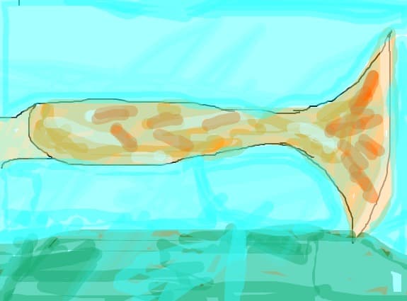 Coada de sirena