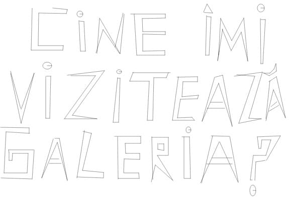 cine imi viziteaza si mie galeria?????
