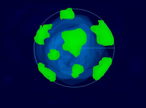 planeta noastra