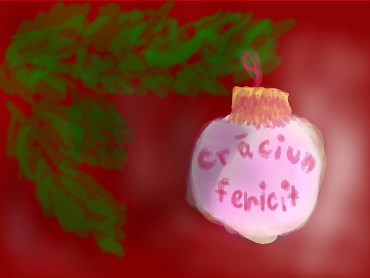 craciun fericit