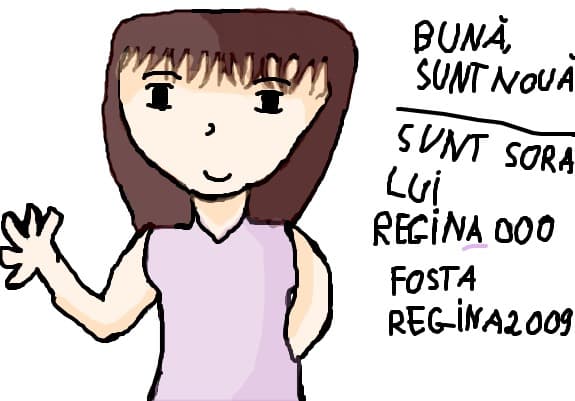 buna!sunt noua!sunt sora lui regina000 (foosta regina2009)