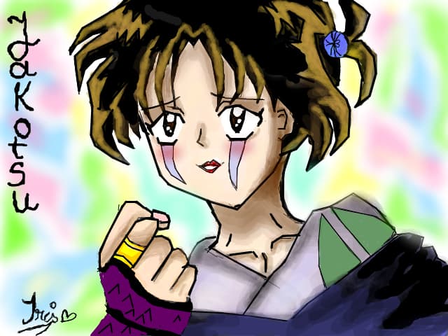 jakotsu ..from inuyasha:X:X::X