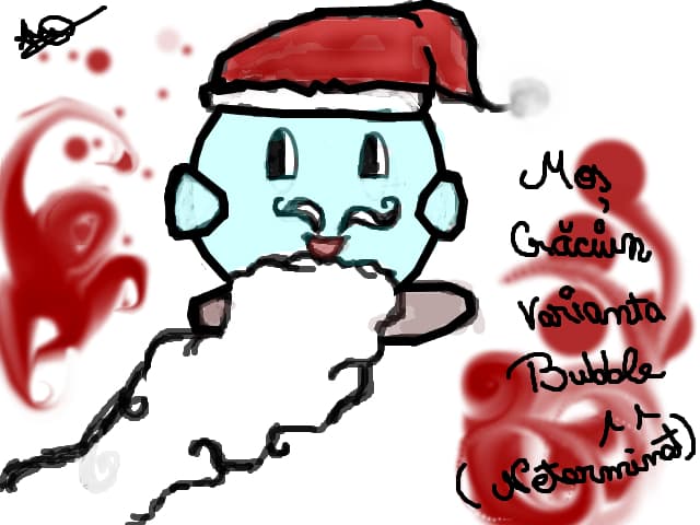 mos craciun :P
