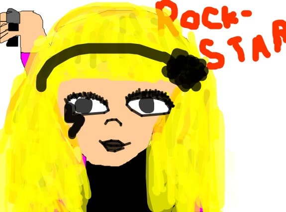 rock-star