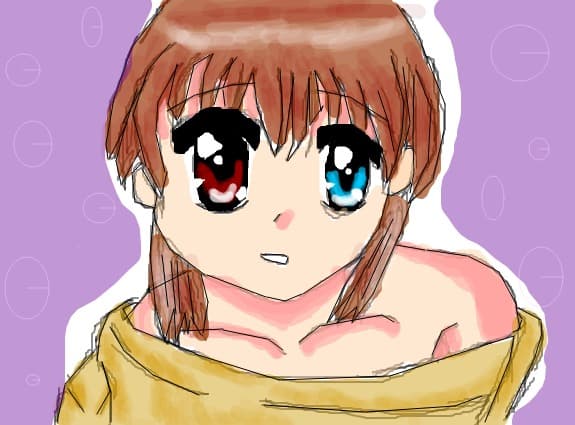 anime girl