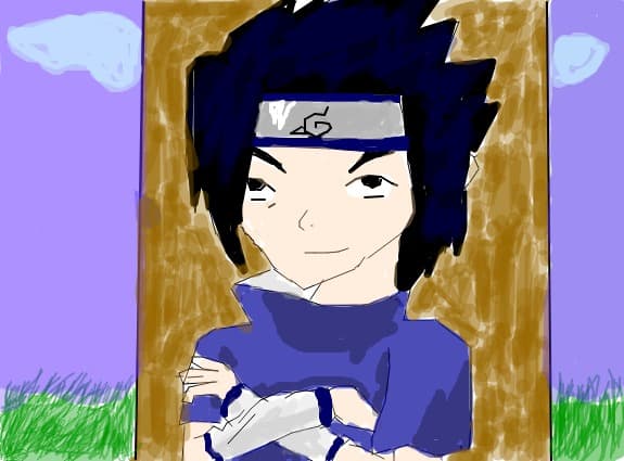 sasuke uchiha