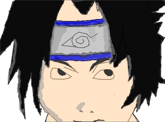 Sasuke..