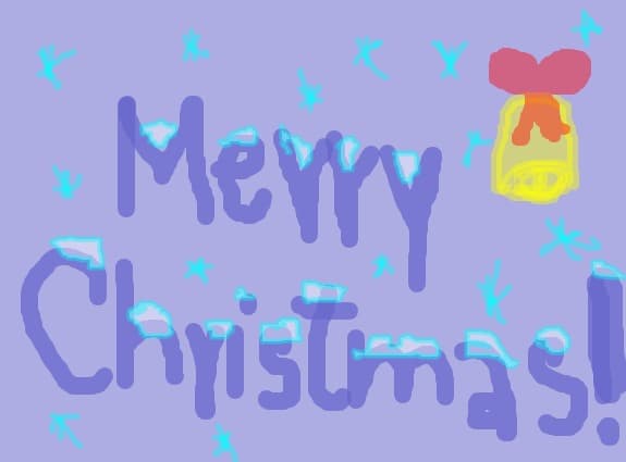 merry christmas!
