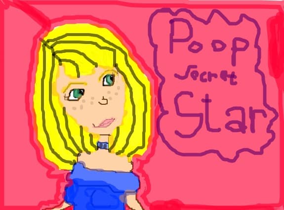 Pop Secret Star