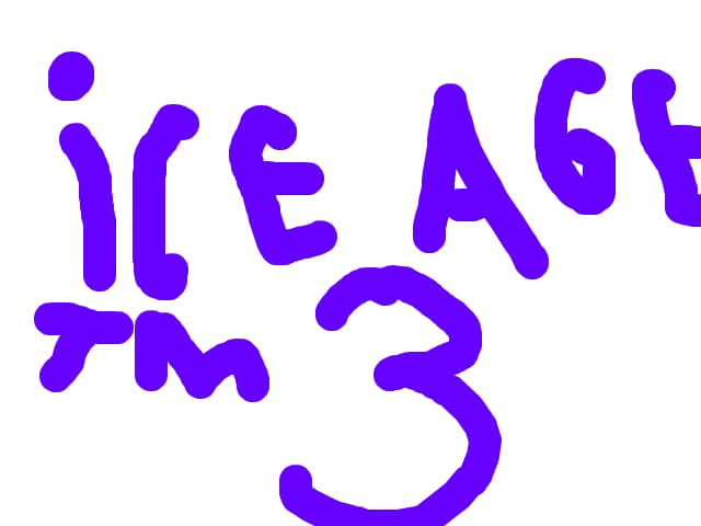 ice age tm 3