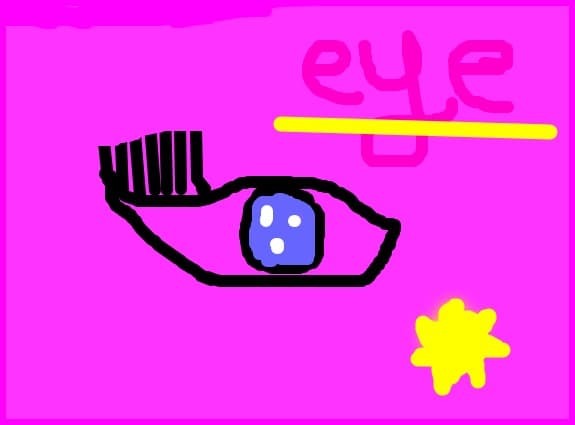 eye