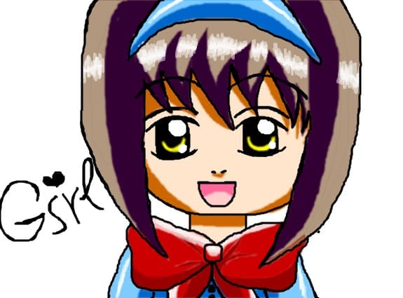 Little Girl . =3=