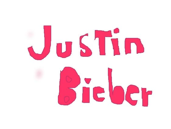 JUSTIN BEBER