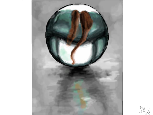Another Marble:)