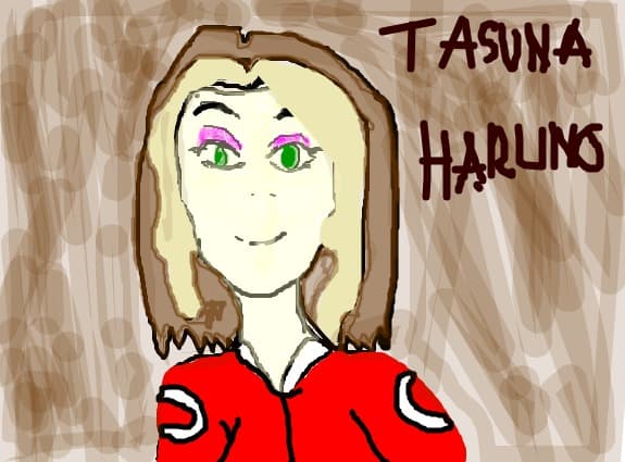 Tasuna Haruno