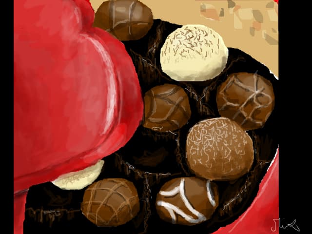 A Special Treat:)