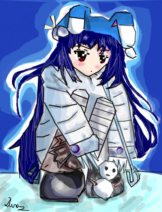 yu-hhuuuu!am revenit!