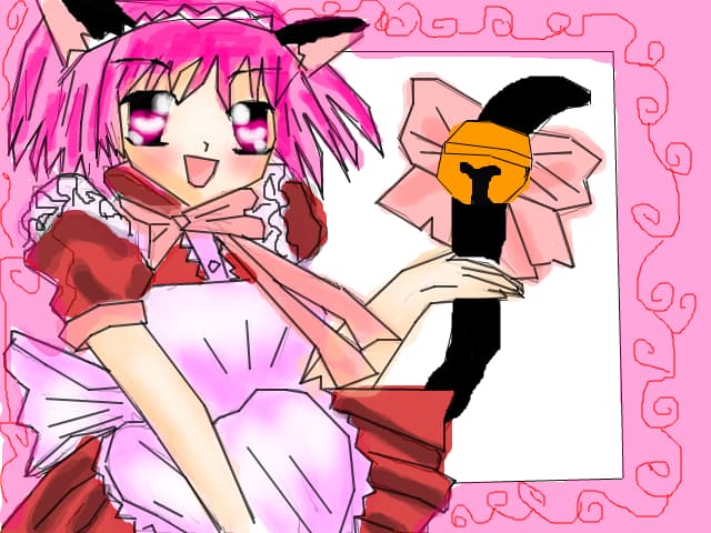 Mew Mew Ighigo(Zoey)