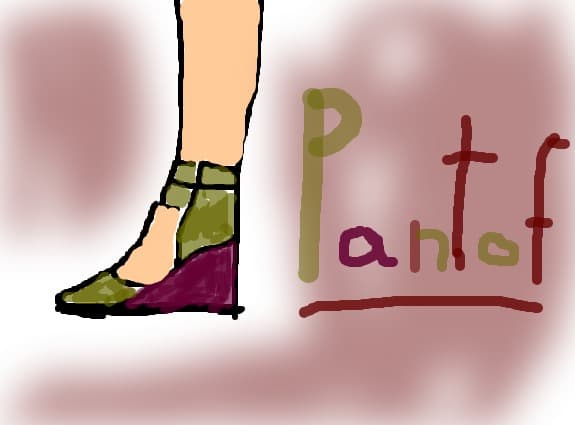 pantof