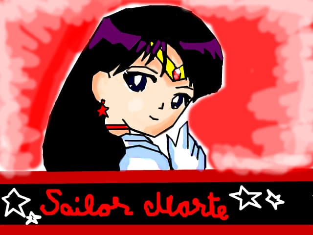 Sailor Marte