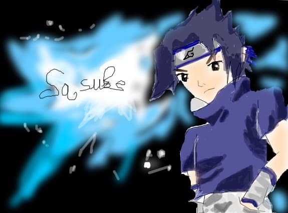 sasuke
