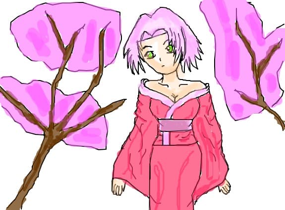 sakura haruno