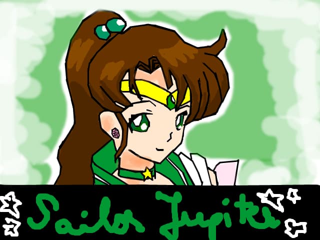 Sailor Jupiter