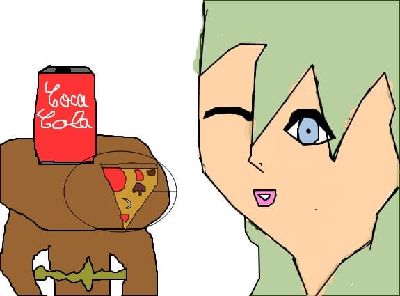 prima mea fata anime!